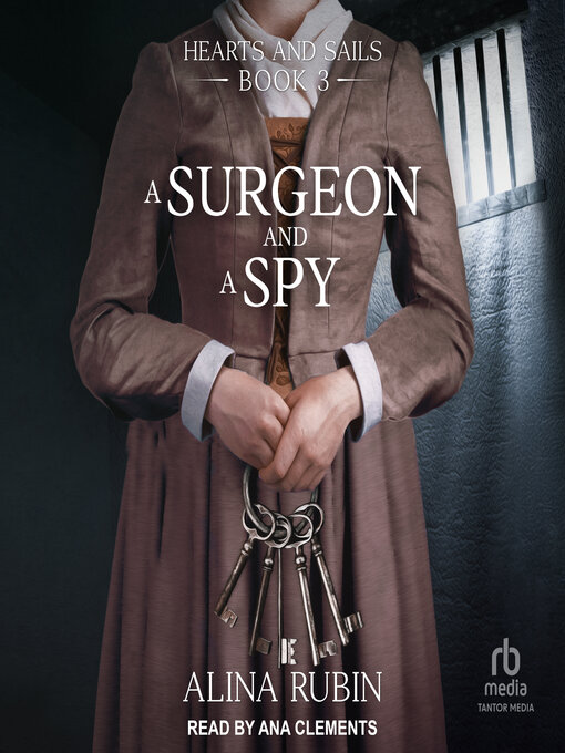 Cover image for A Surgeon and a Spy